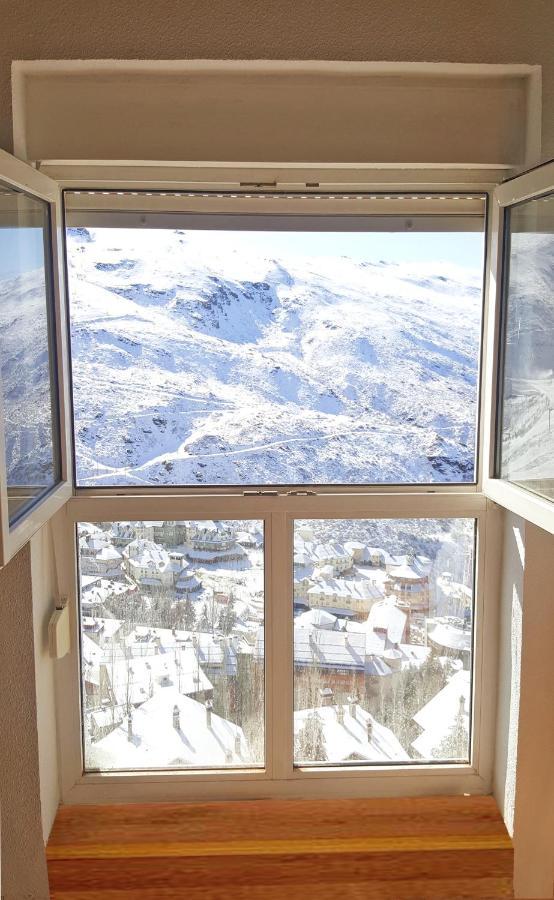 Appartement Duplex Acogedor Con Vistas Y Garaje Opcional à Sierra Nevada Extérieur photo